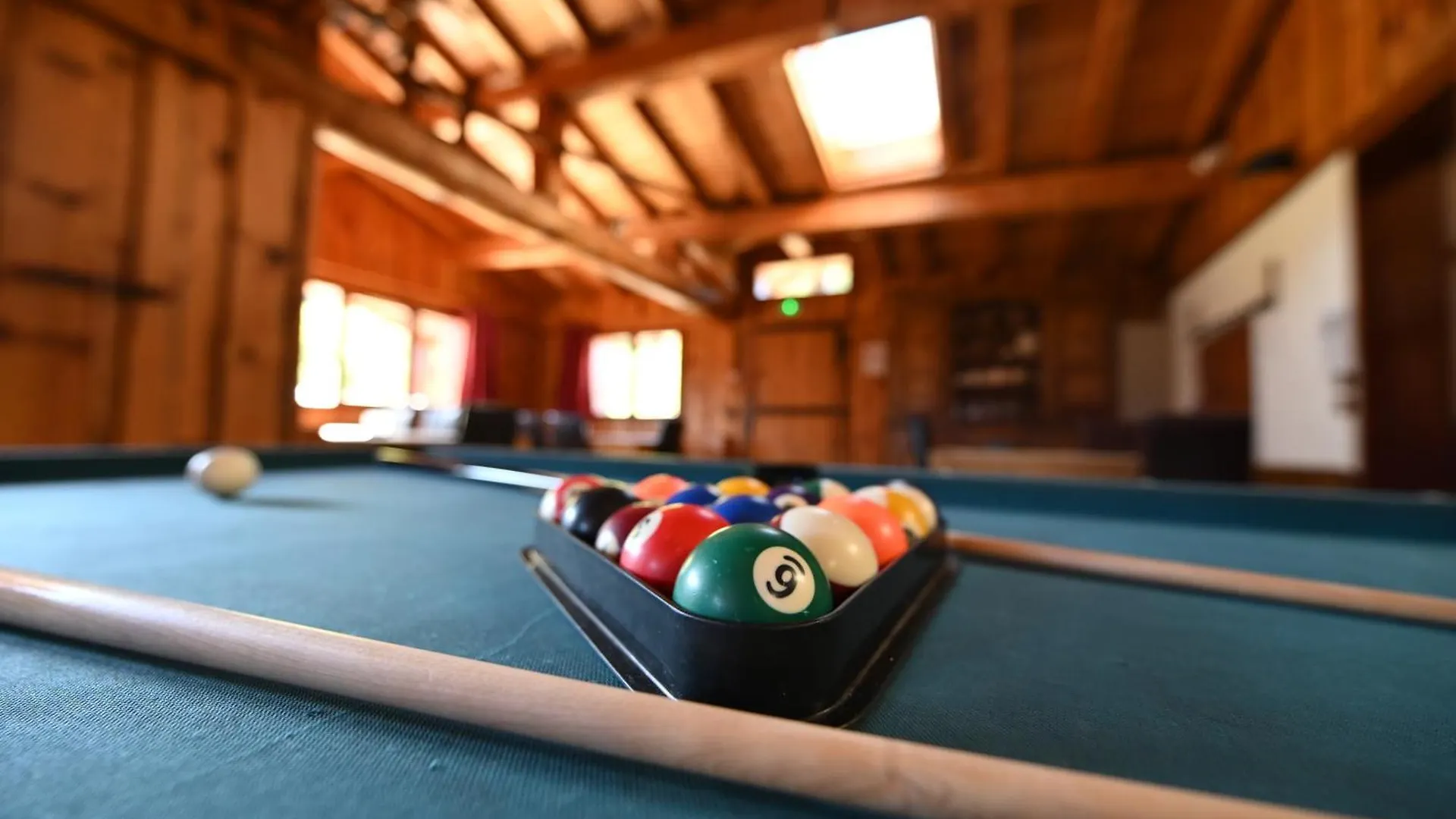Chalet Montblanc La Plagne-Tarentaise