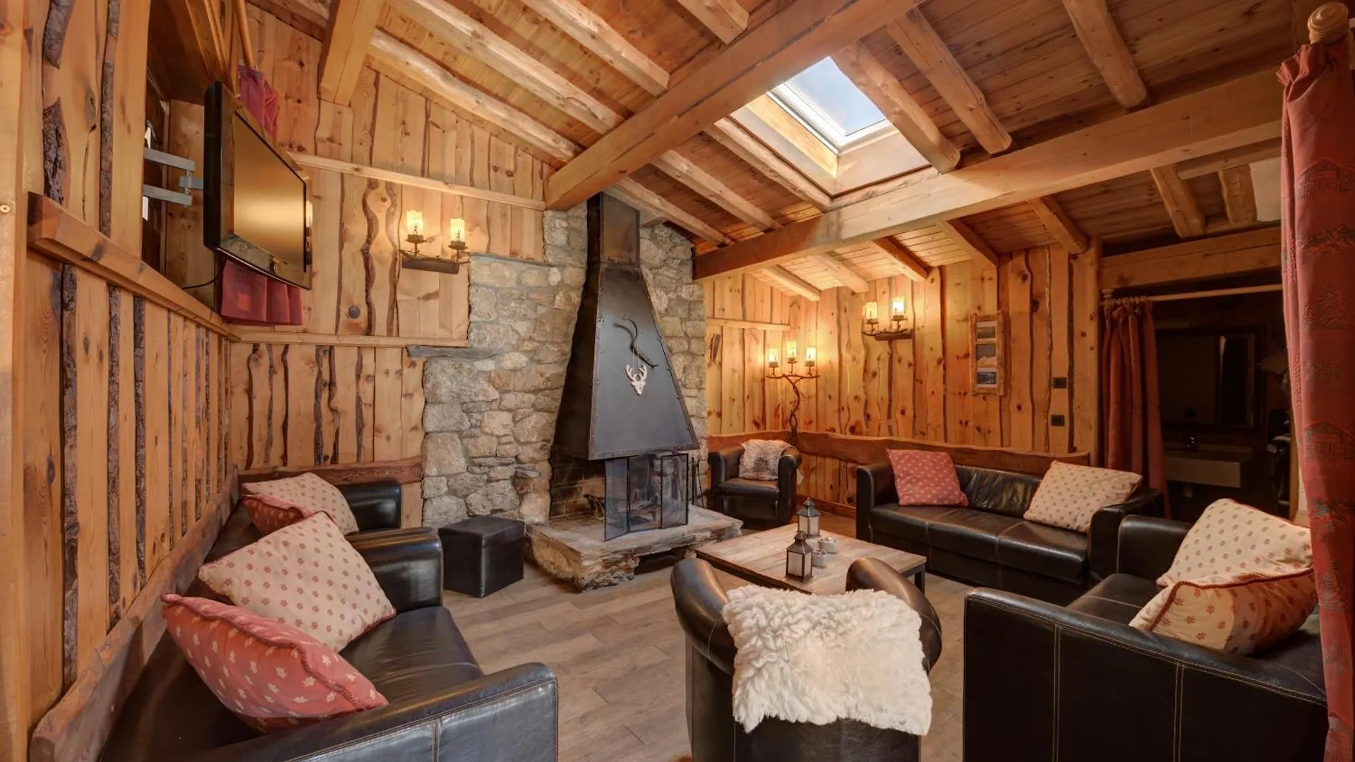 Chalet Montblanc La Plagne-Tarentaise