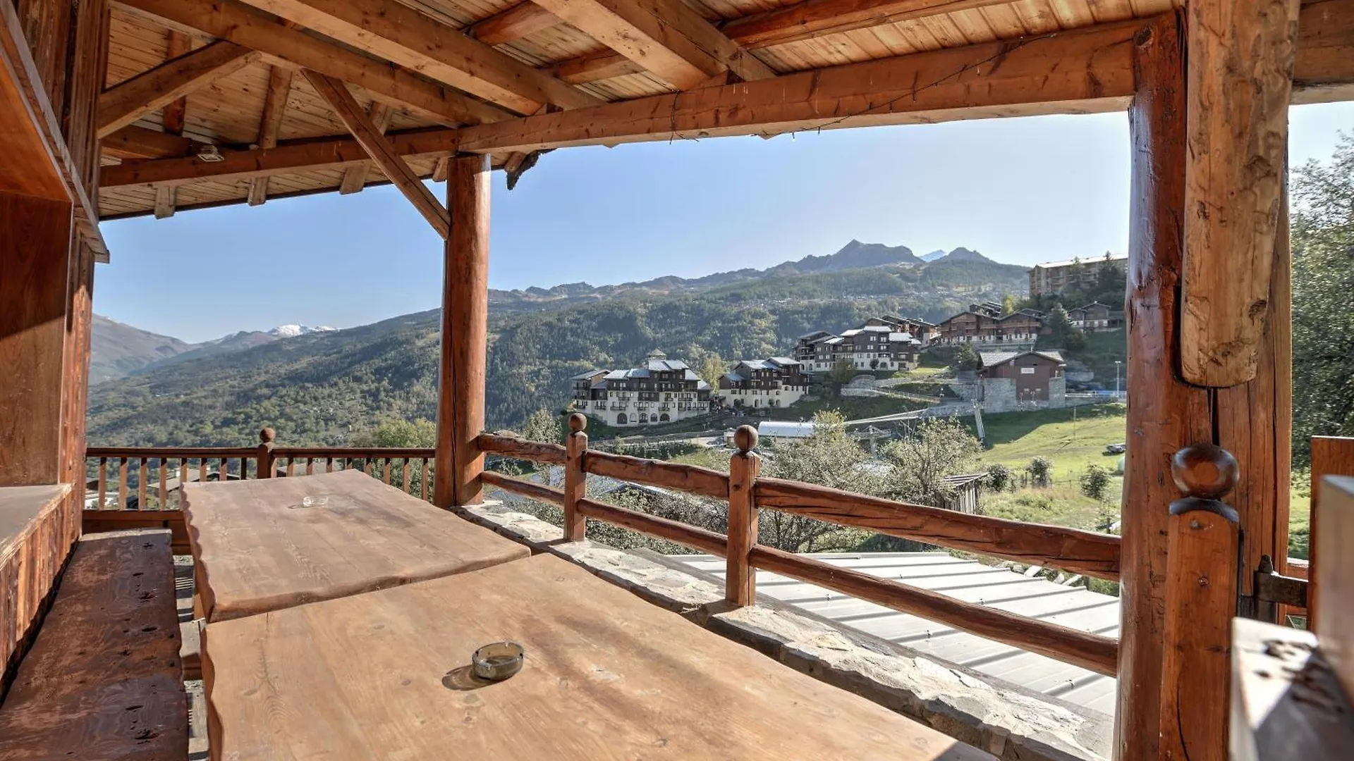 Chalet Montblanc La Plagne-Tarentaise